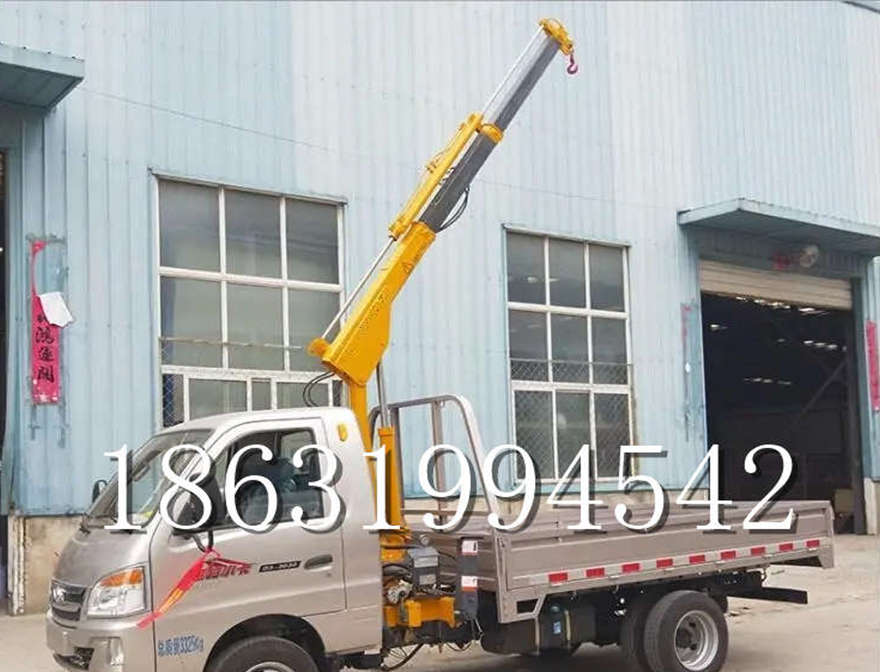 靖西市车载吊机小型车载吊机全电动车载吊机搬运靖西市附近电动葫芦12V液压车载吊